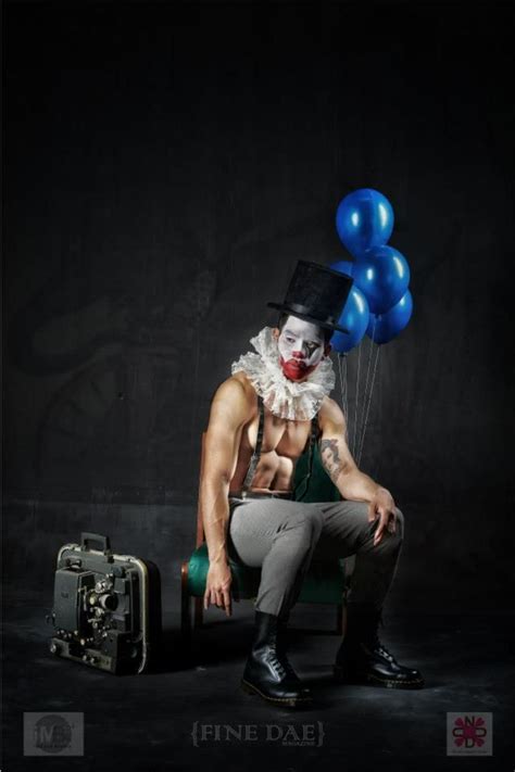 gay clown porn|Male clown mask Porn Videos .